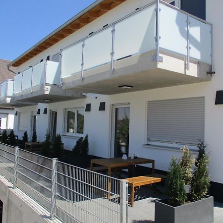 Parsberger Ferienwohnung 1 Extérieur photo