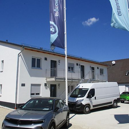 Parsberger Ferienwohnung 1 Extérieur photo