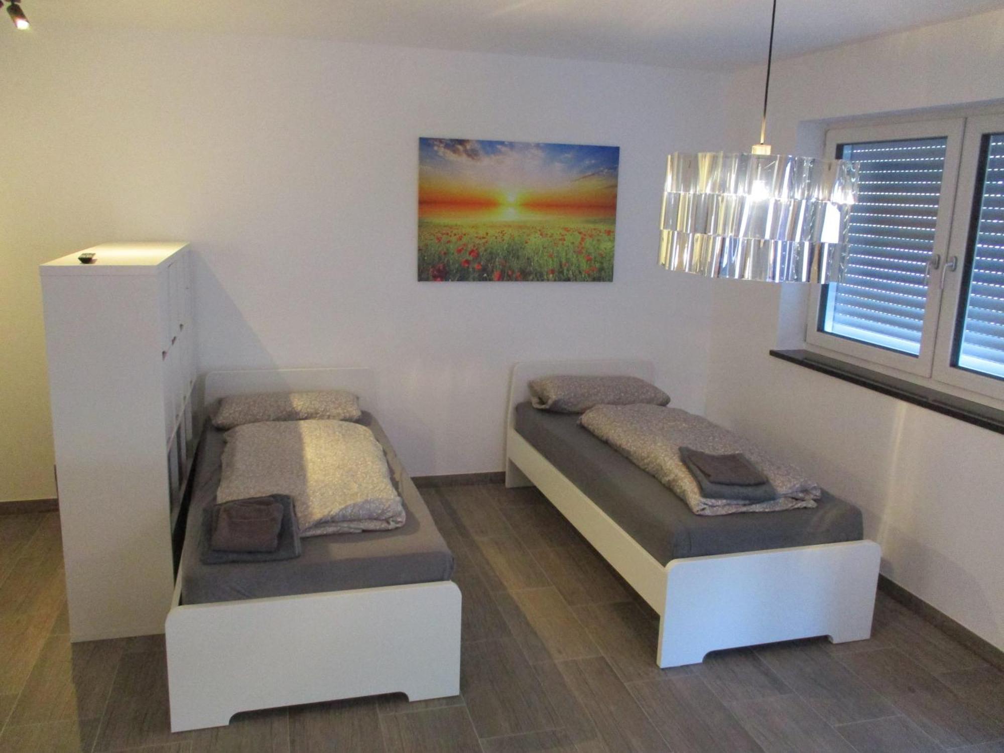 Parsberger Ferienwohnung 1 Extérieur photo