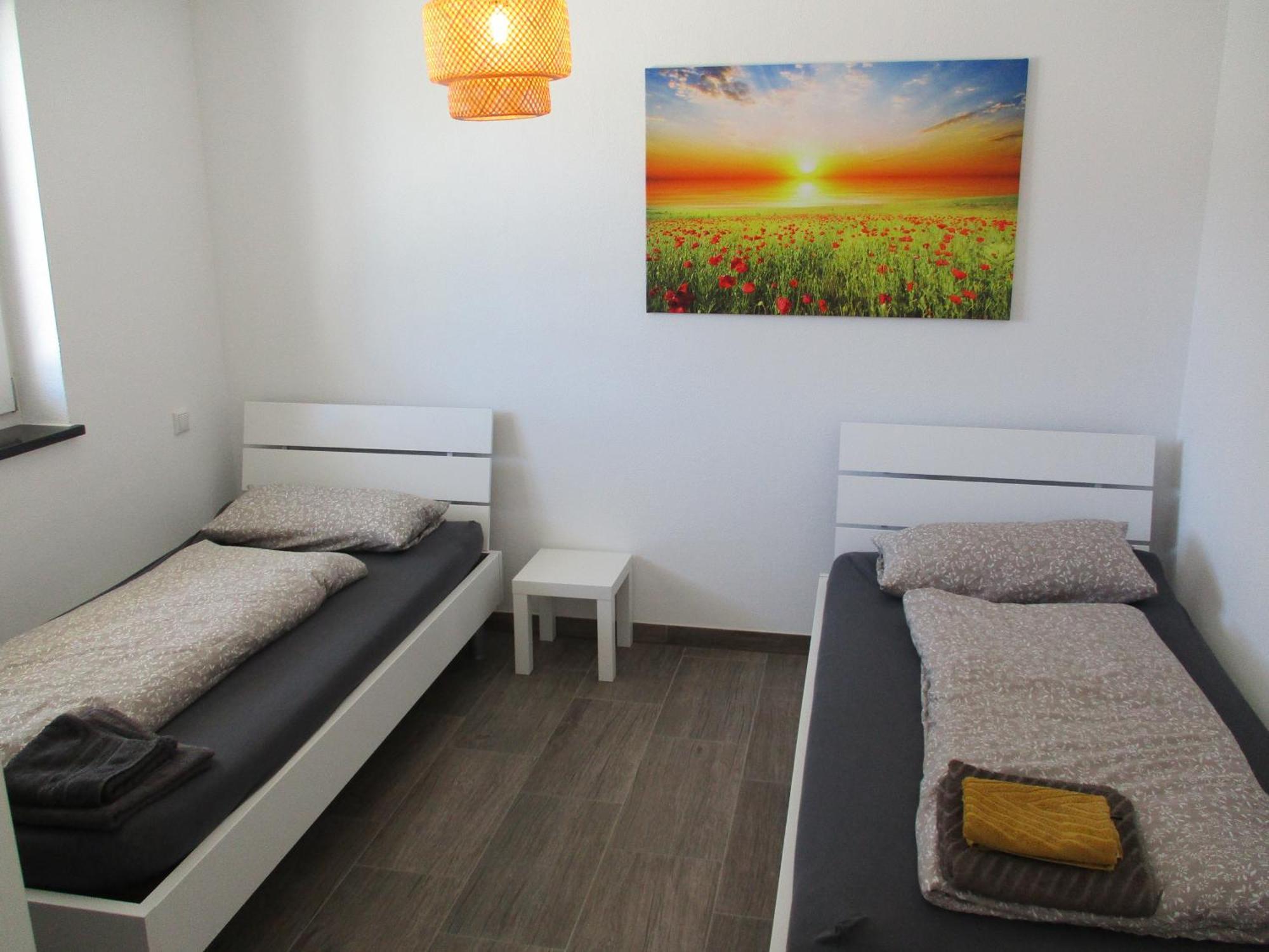 Parsberger Ferienwohnung 1 Extérieur photo