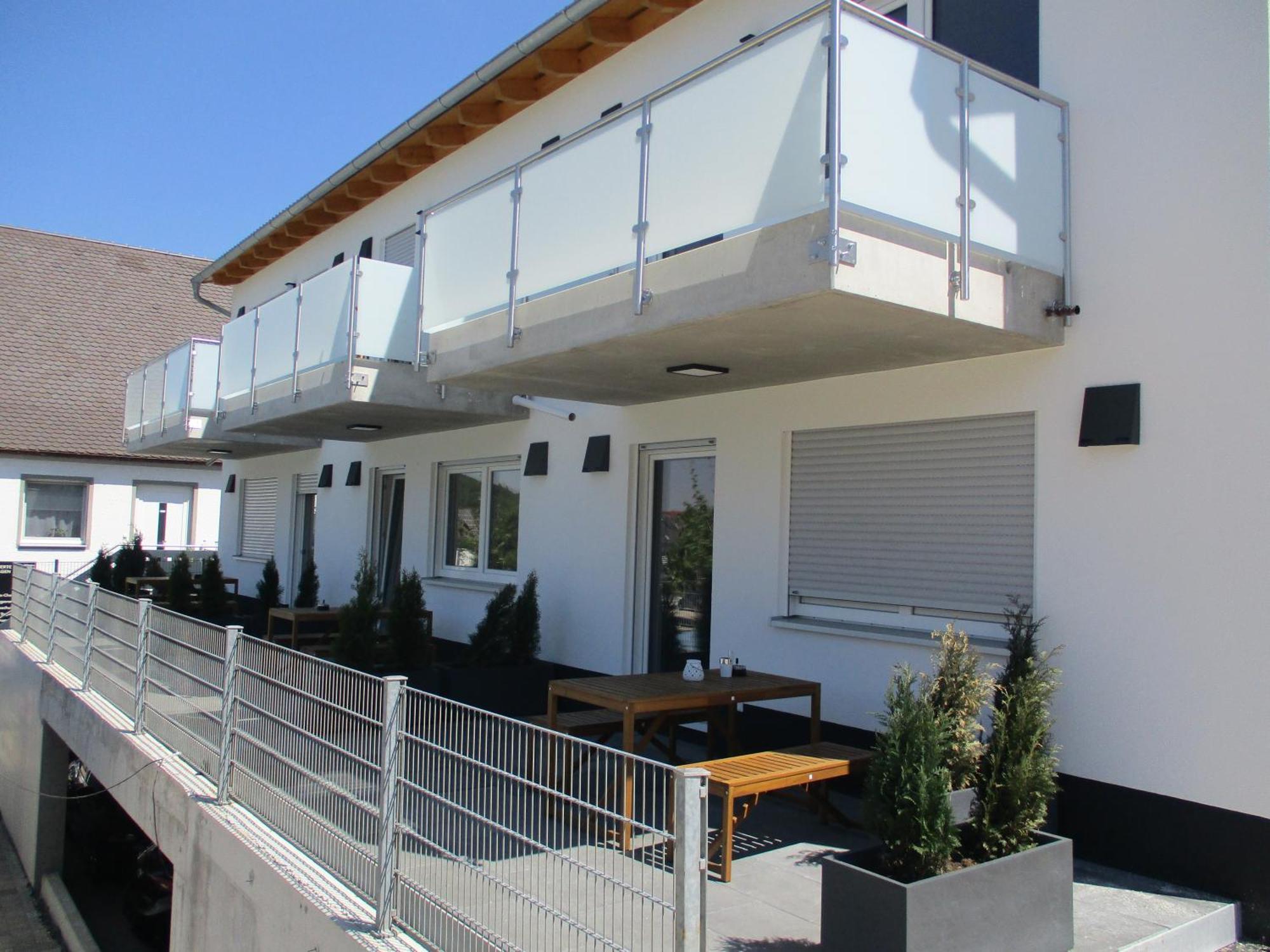 Parsberger Ferienwohnung 1 Extérieur photo