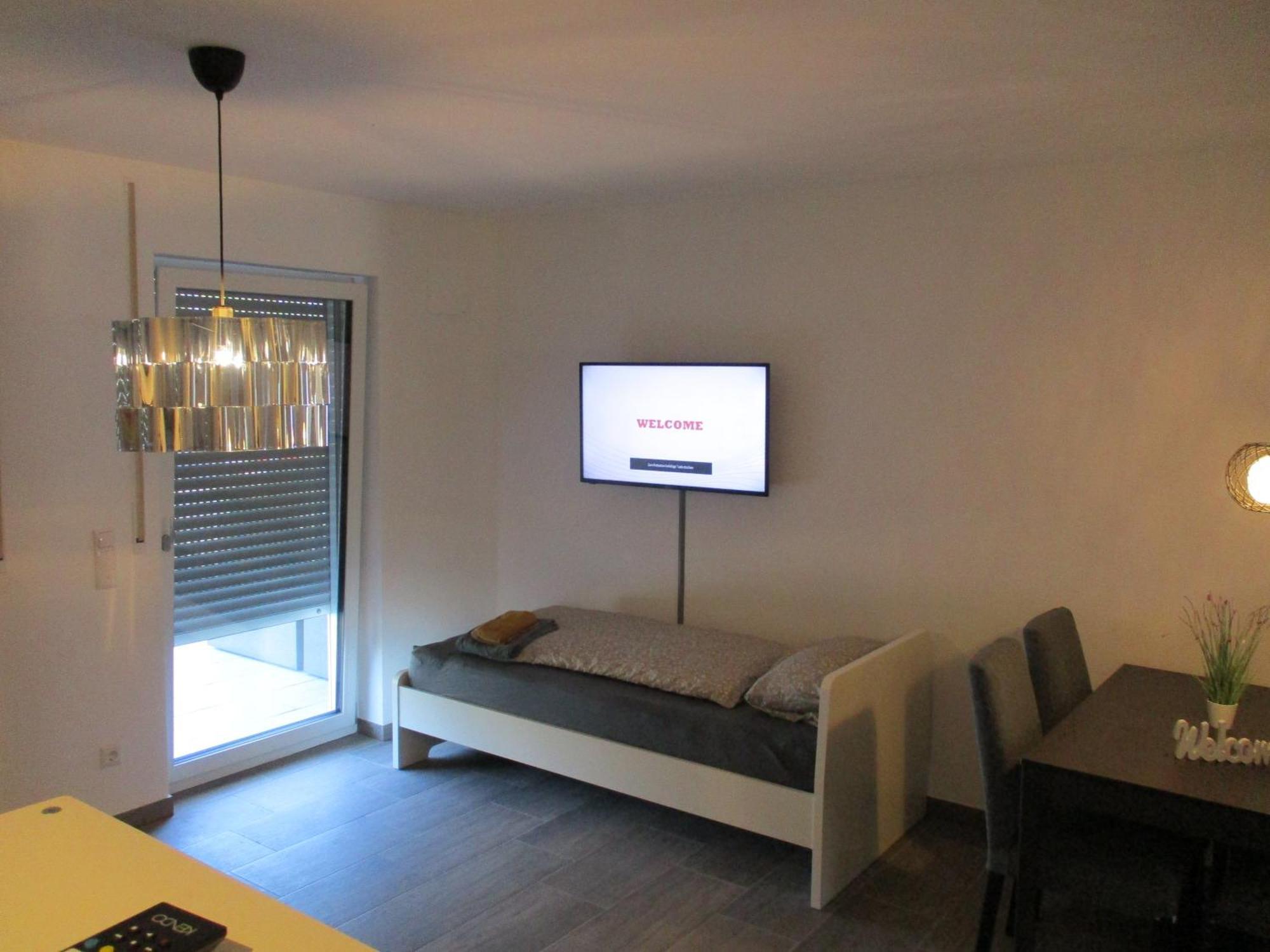 Parsberger Ferienwohnung 1 Extérieur photo