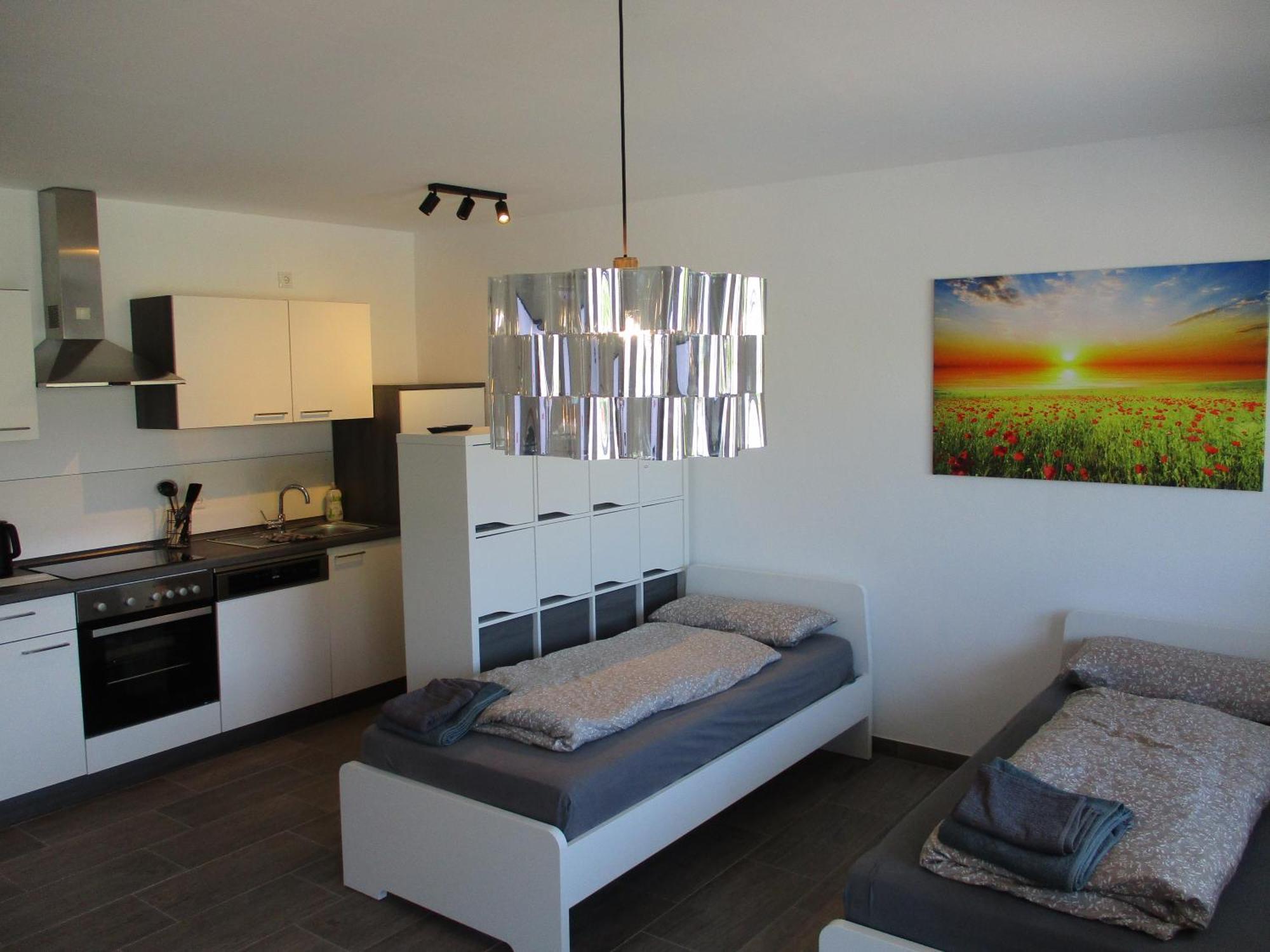 Parsberger Ferienwohnung 1 Extérieur photo
