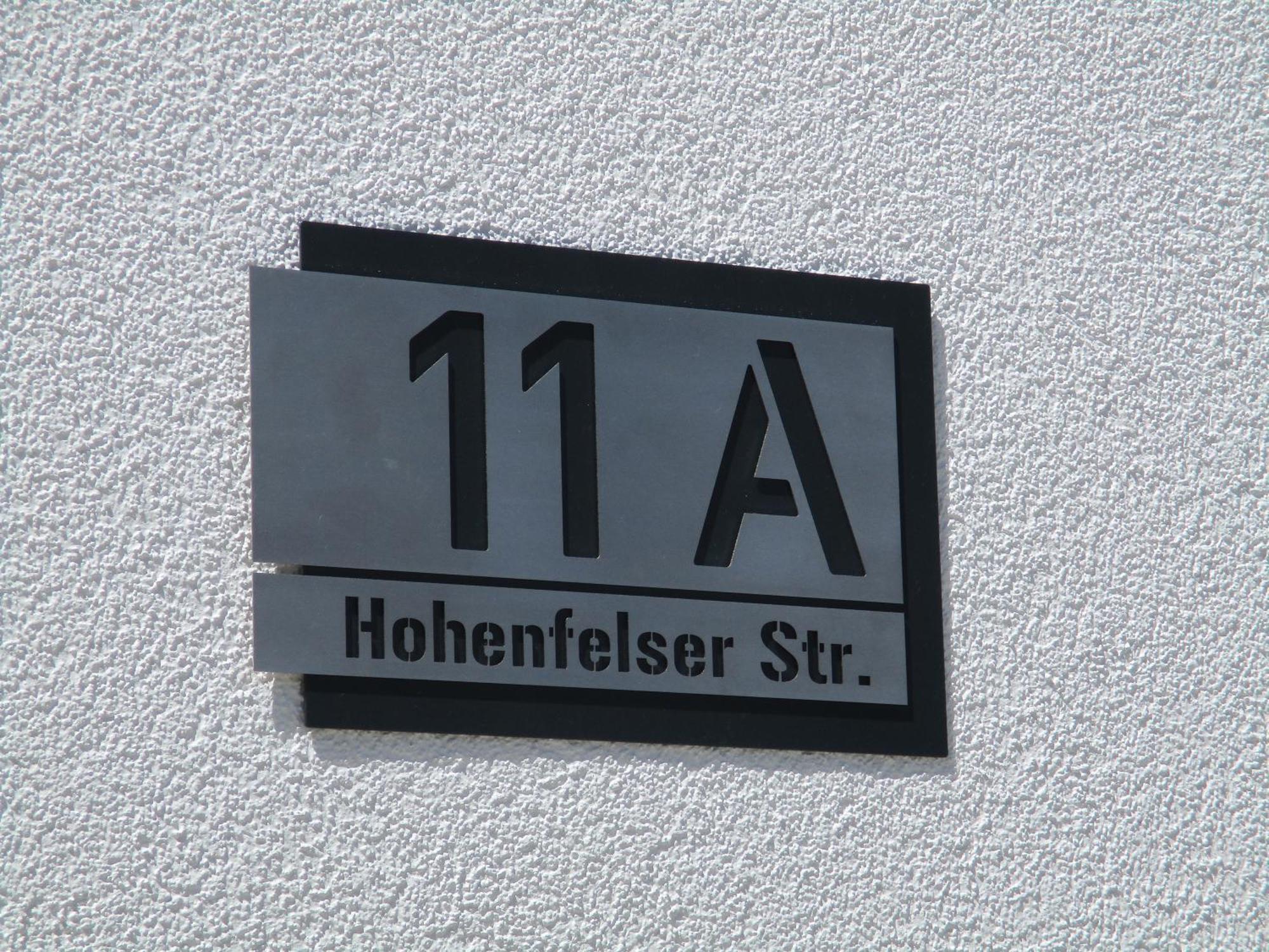 Parsberger Ferienwohnung 1 Extérieur photo